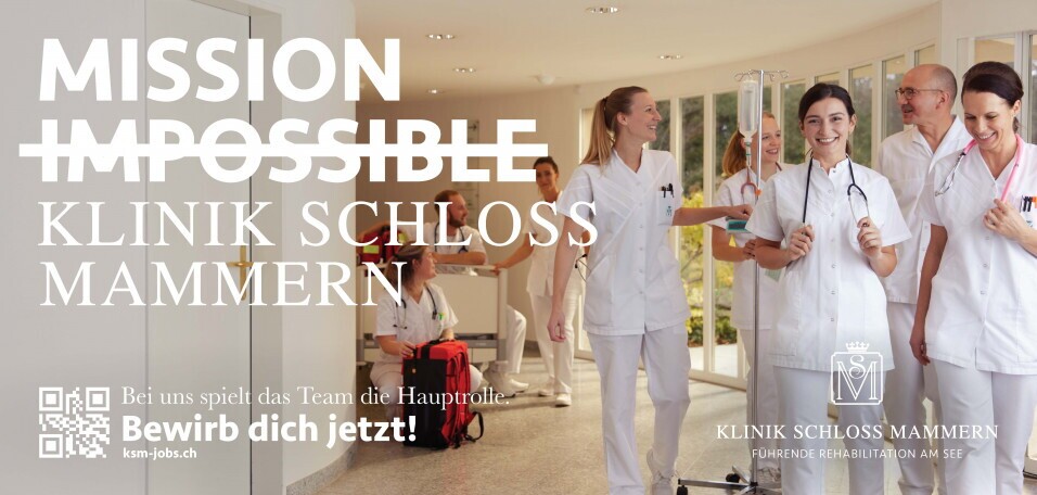 Ausbildung als Fachfrau/Fachmann Gesundheit EFZ, 1. Bild
